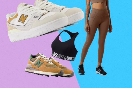 Incredible New Balance sale has 550 sneakers for nearly 40% off