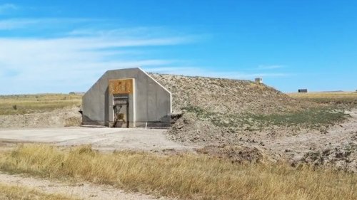Prepper Paradise: Bumper Crop of Bunkers for Sale in South Dakota 'Survival Community'