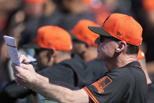 Bob Melvin’s new mission? Giving Giants a dose of his A’s dugout savvy