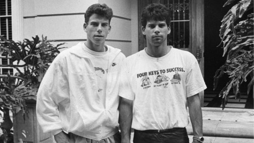 Buyers of Menendez Brothers' $17 Million Murder House Push Ahead With Renovations as Siblings Begin Resentencing Hearing
