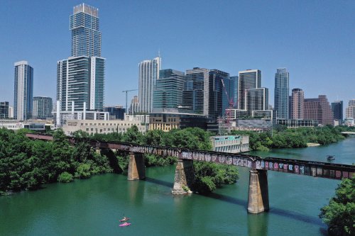 Police investigate another body found at Lady Bird Lake in Austin ...