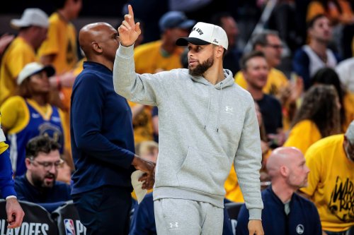 Despite crushing loss, Warriors get some good news about Steph Curry