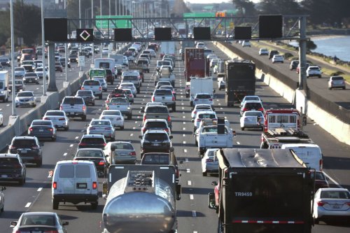 This Bay Area city has the longest commute in the US