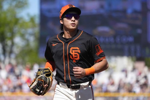 How Jung Hoo Lee adapts to MLB outfields crucial to Giants’ defensive improvements