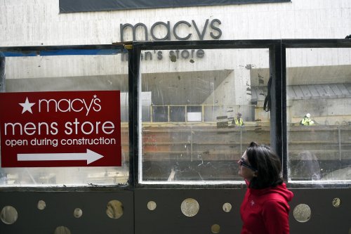 Another Bay Area Macy's set to close