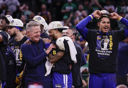 Warriors’ Steve Kerr navigated variety of challenges in guiding team back to the mountaintop