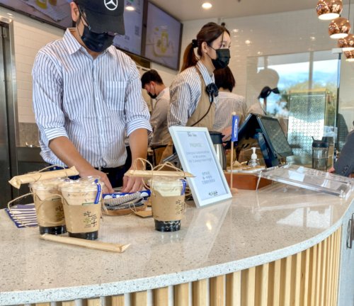 The Bay Area is freaking out over this famous boba shop
