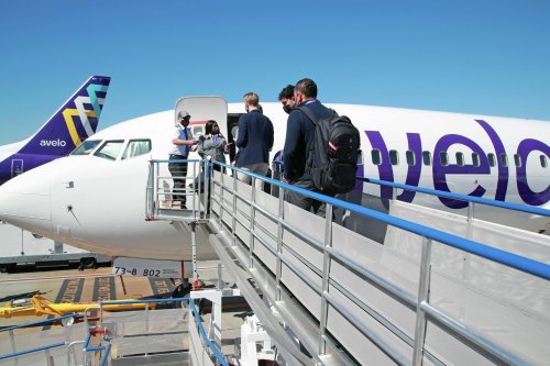 Avelo Airlines adds another Houston route in latest nationwide expansion