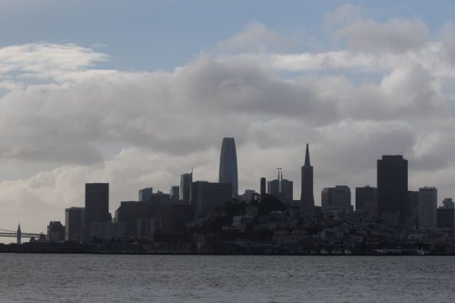 'Doesn't feel normal for us': Muggy weather hits SF Bay Area