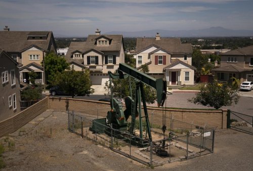 Letters: Stop Big Oil from undoing a law that protects millions of California residents