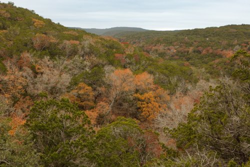 Massive new natural area underway in Texas Hill Country