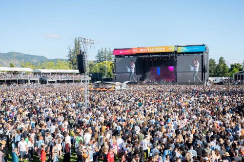 BottleRock announces dates, presale tickets for 2024 Napa festival