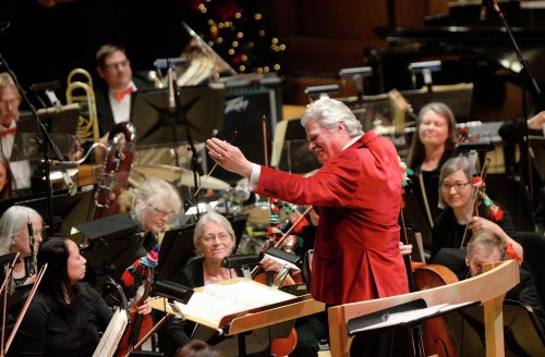 Hear the Portland Symphony Orchestra Play Broadway Hits for $18 This Weekend