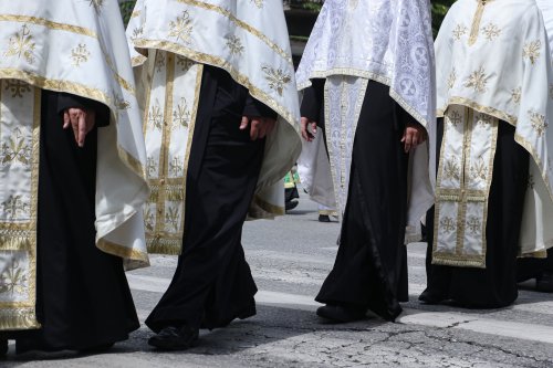 ‘It’s all emotional’: Texas’ Eastern Orthodox church wants to make faith more masculine