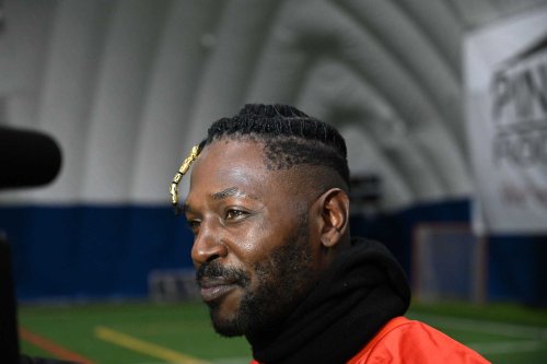 Antonio Brown asked to leave Albany hotel