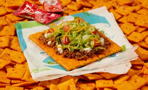 Taco Bell pulls the plug on Big Cheez-It Tostada after huge demand