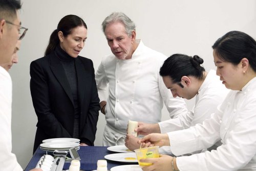 Thomas Keller asked me to leave the French Laundry. It turned into my most extraordinary night as a critic