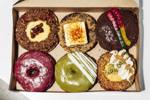 Doughnuts are having a moment in the Bay Area — again