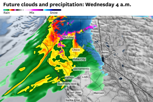 California bracing for extreme rainfall. Here’s why this atmospheric river will be different