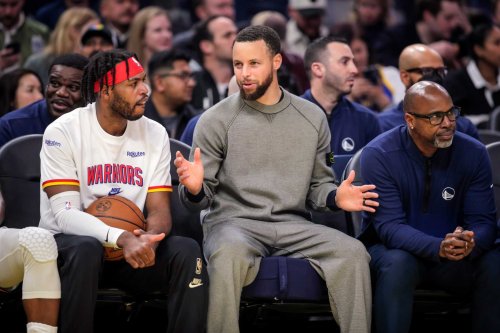 Warriors’ Steph Curry expected to play Thursday, but GPII questionable