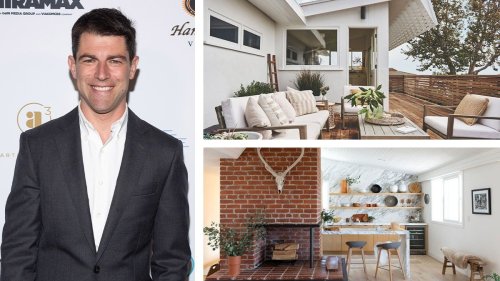 ‘New Girl’ Actor Max Greenfield Sells Picturesque Pacific Palisades Pad for $3.1M