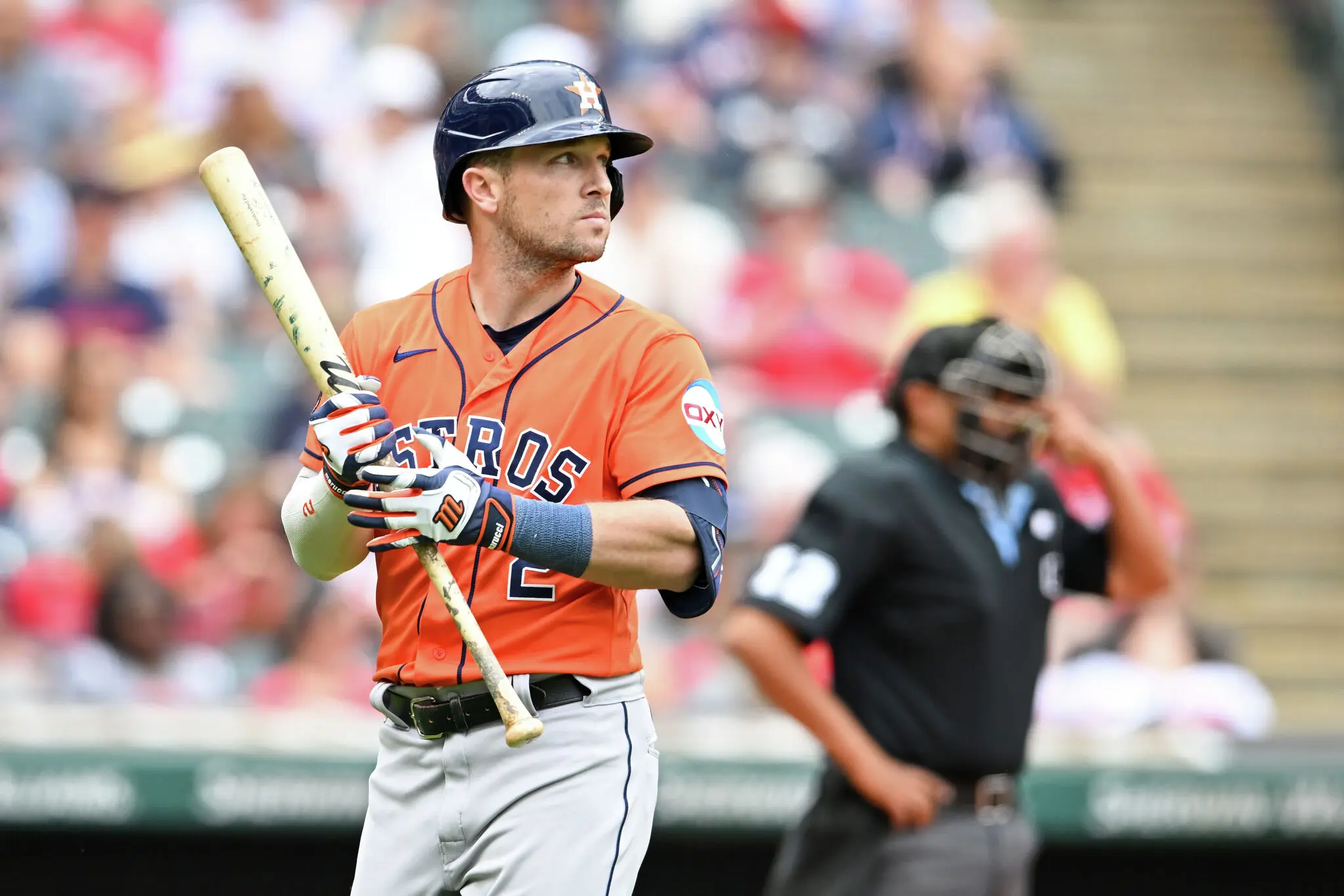 World Series: Astros' Alex Bregman struggles, searches for swing - Sports  Illustrated