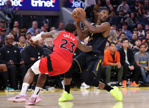 Jimmy Butler may give the Warriors the solution to a decadelong problem