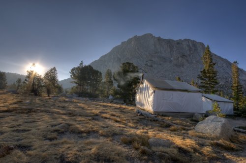 Yosemite’s famous High Sierra camps, closed for 5 years, will reopen this summer
