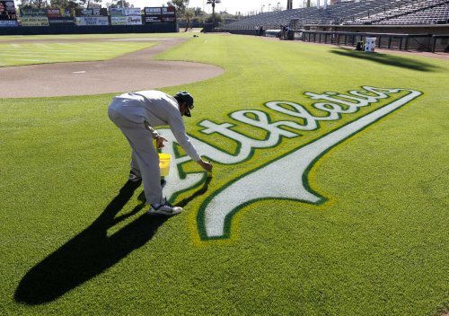 Why Last Dive Bar’s unlikely claim on Las Vegas A’s trademark says something about the team