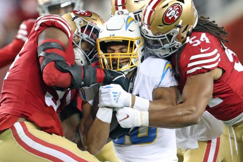 How Close Are Fred Warner And Dre Greenlaw To Becoming 49ers’ All-time ...