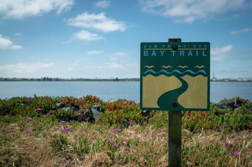 Everything you ever wanted to know about the San Francisco Bay Trail