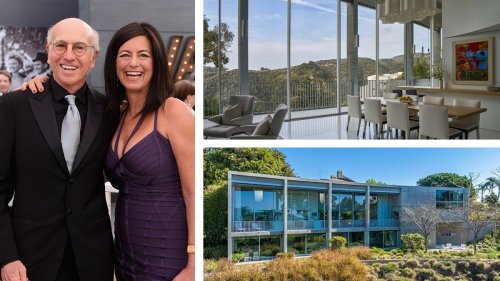 Laurie David Lists Her Pacific Palisades Estate for $8.9M