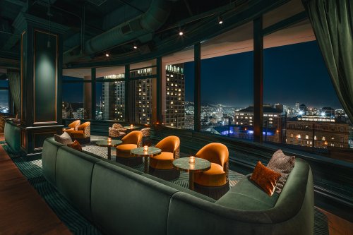 As swanky Starlite rooftop bar reopens, SF nightlife stirs back to life