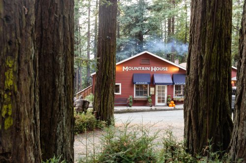 Why two chefs with Michelin cred bought a Bay Area restaurant in the middle of nowhere