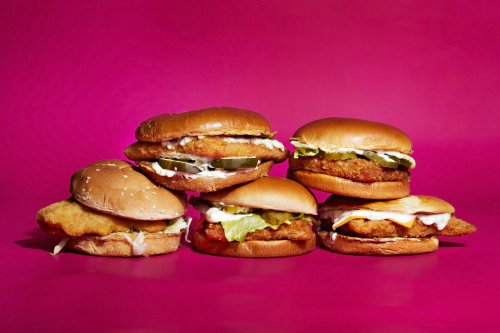 What’s the best fast-food fish sandwich? We ranked the top 5.