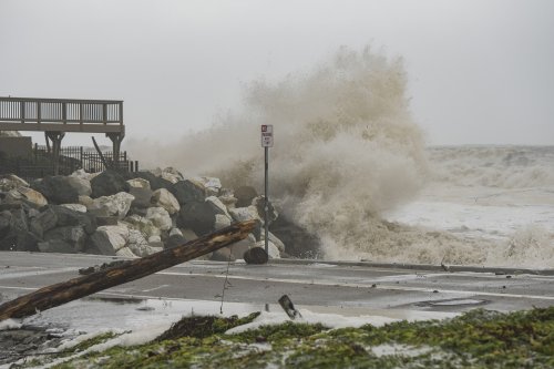 Why California is getting slammed with storm after storm