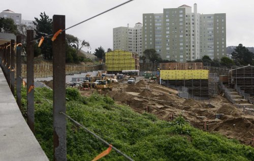 One of S.F.’s biggest apartment complexes at risk of defaulting on $1.8 billion mortgage