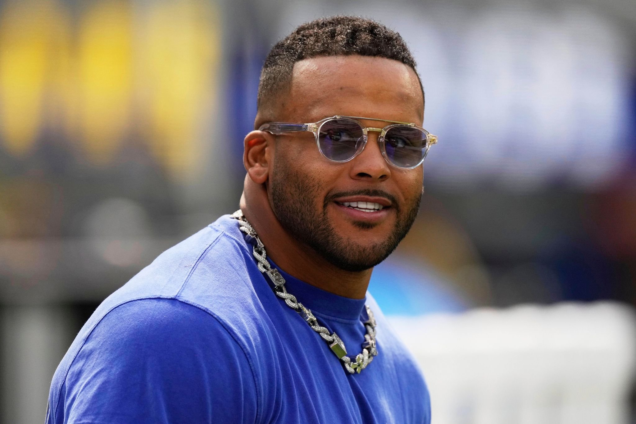 49ers will avoid facing Rams DT Aaron Donald, who won’t travel to Australia