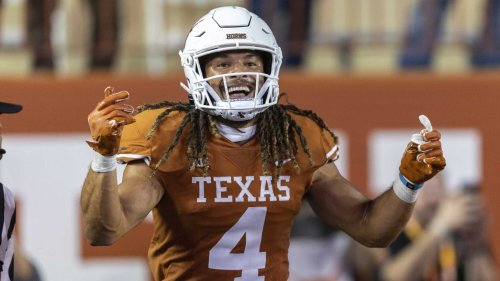 How Texas could replace top receiver Xavier Worthy if he's out