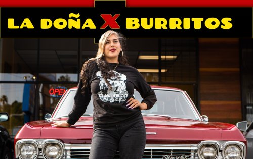 Is the Bay Area's best burrito in Oakland?