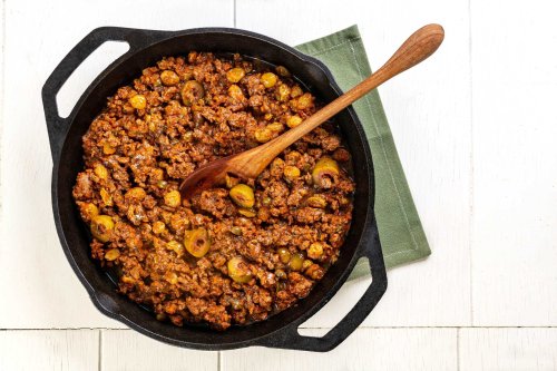Picadillo is the quick, hearty answer to the question: What's for dinner tonight?