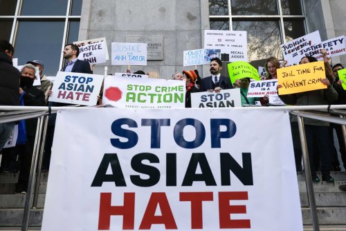 The case of a man given probation for stabbing an Asian woman has divided S.F.'s AAPI community