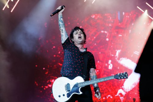 Green Day's Billie Joe Armstrong decries Roe v. Wade decision