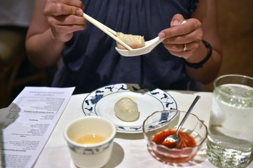 Is SF’s most famous dim sum restaurant worth the price?