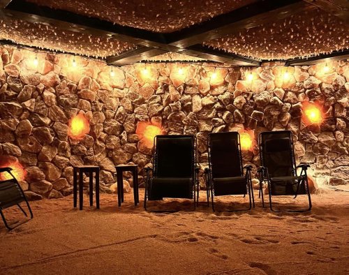 Visiting Salt Caves Is All the Rage—But Are They Actually Good for You?