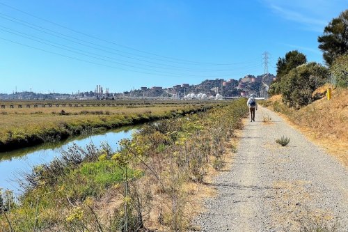 This beautiful Bay Area hike has the most unflattering name