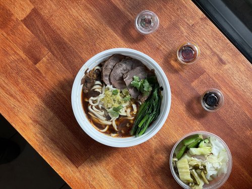 Magazine - SF Bay Area Food