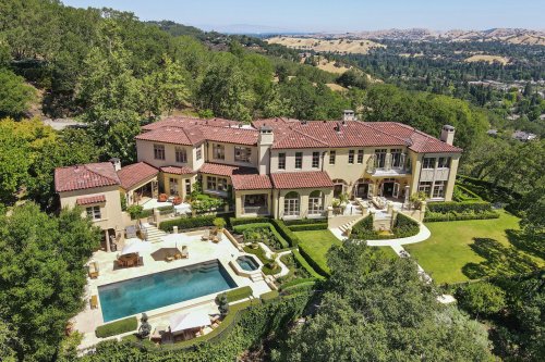 10-acre Bay Area estate can't find buyer, heads to auction