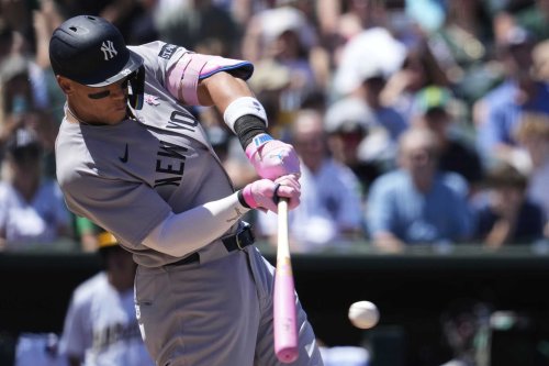 Yankees crushed A’s pitching in Sacramento, signaling summer of blowouts in Valley heat