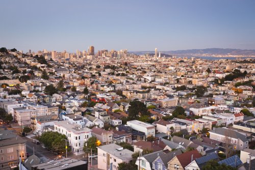1 in 3 San Francisco residents wants out, according to city survey